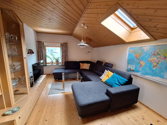 Schöne sonniges Haus in Übersaxen zu vermieten