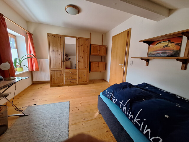 Schöne sonniges Haus in Übersaxen zu vermieten