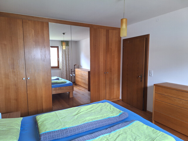 Schöne sonniges Haus in Übersaxen zu vermieten