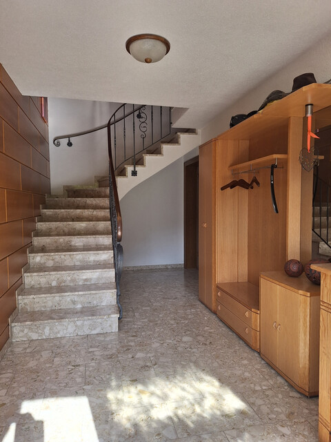 Schöne sonniges Haus in Übersaxen zu vermieten