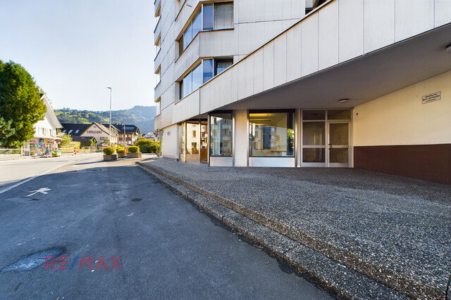 166 m² Geschäfts-, Büro oder Praxisfläche in zentraler Lage in Dornbirn zu verkaufen