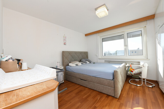 3-Zimmer-Wohnung in ruhiger Lage von Wolfurt mit tollem Ausblick