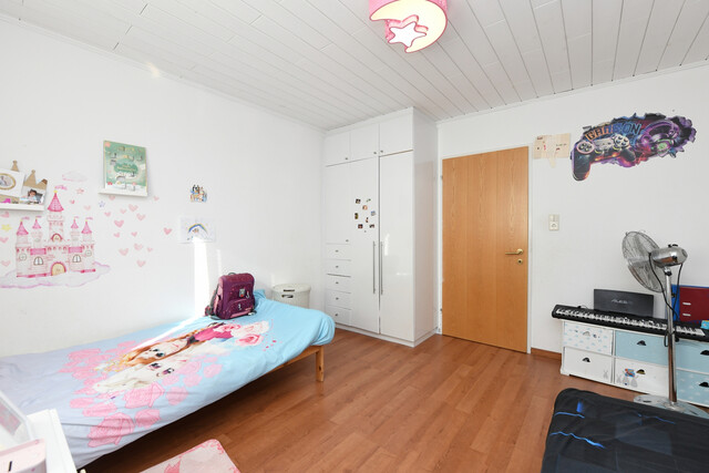 3-Zimmer-Wohnung in ruhiger Lage von Wolfurt mit tollem Ausblick