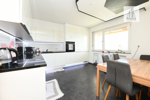 3-Zimmer-Wohnung in ruhiger Lage von Wolfurt mit tollem Ausblick