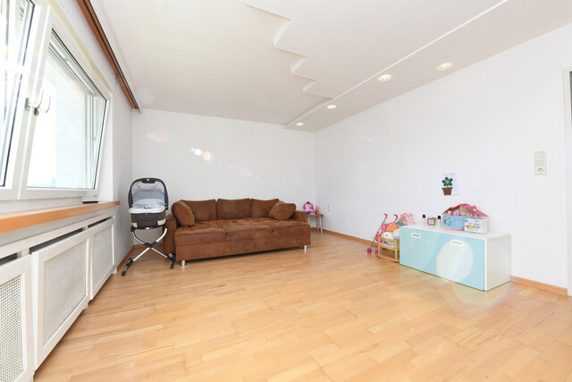 3-Zimmer-Wohnung in ruhiger Lage von Wolfurt mit tollem Ausblick