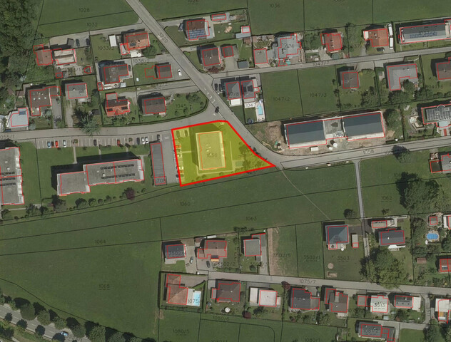 3-Zimmer-Wohnung in ruhiger Lage von Wolfurt mit tollem Ausblick