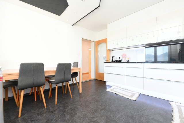 3-Zimmer-Wohnung in ruhiger Lage von Wolfurt mit tollem Ausblick