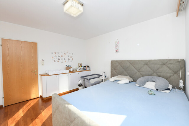 3-Zimmer-Wohnung in ruhiger Lage von Wolfurt mit tollem Ausblick