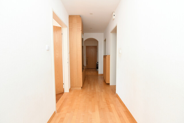 3-Zimmer-Wohnung in ruhiger Lage von Wolfurt mit tollem Ausblick