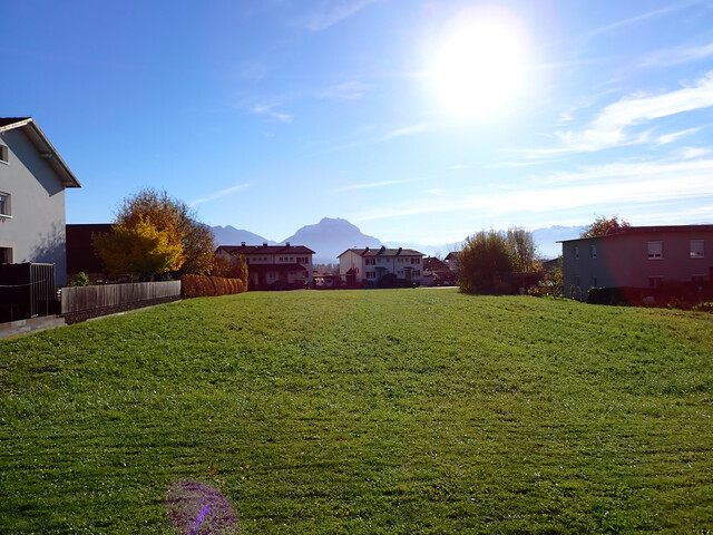 Klaus …ein oder zwei tolle Baugrundstücke, sehr schöne Lage – flexibel mit ca.  500 m² oder 1.025 m²