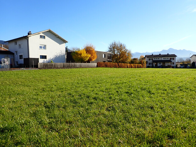 Klaus …ein oder zwei tolle Baugrundstücke, sehr schöne Lage – flexibel mit ca.  500 m² oder 1.025 m²