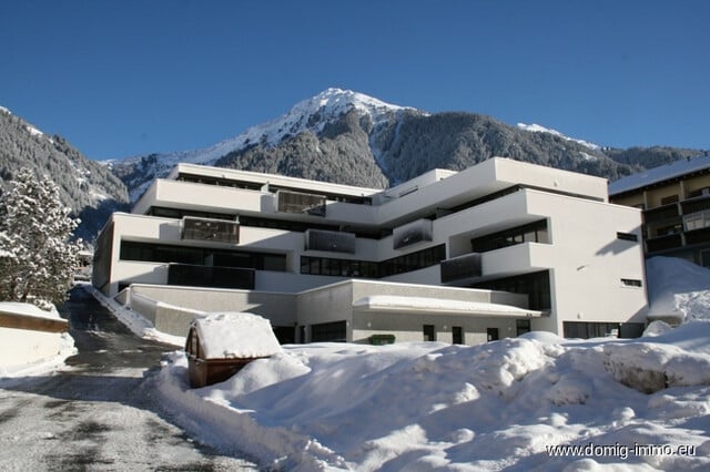 Ferienwohnung: 3 Zimmer mit TG Platz im Zentrum von St. Gallenkirch/Montafon, 2,5 - 3% Rendite/Jahr!