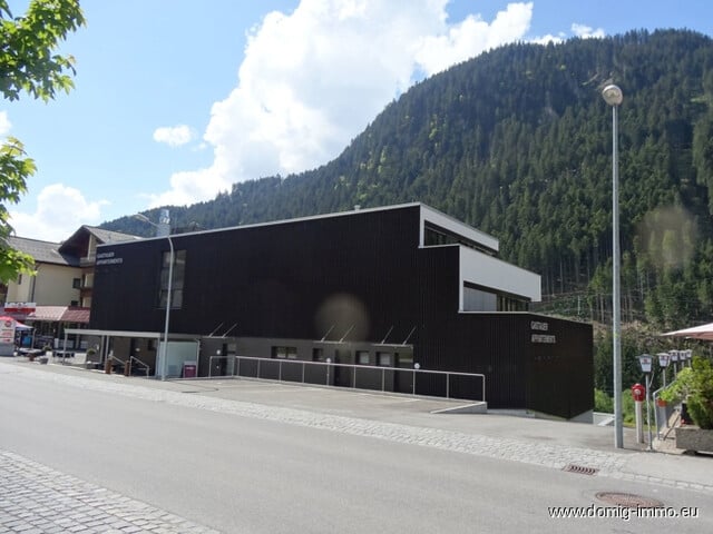 Ferienwohnung: 3 Zimmer mit TG Platz im Zentrum von St. Gallenkirch/Montafon, 2,5 - 3% Rendite/Jahr!