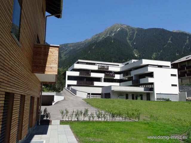 Ferienwohnung: 3 Zimmer mit TG Platz im Zentrum von St. Gallenkirch/Montafon, 2,5 - 3% Rendite/Jahr!