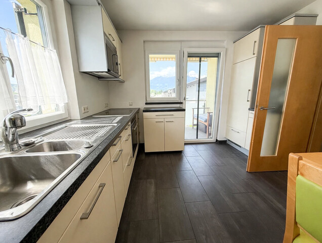 Vielfältiges Mehrfamilienhaus in Feldkirch Gisingen mit Garten - eine seltene Gelegenheit mit viel Liebe zum Detail steht zum Verkauf