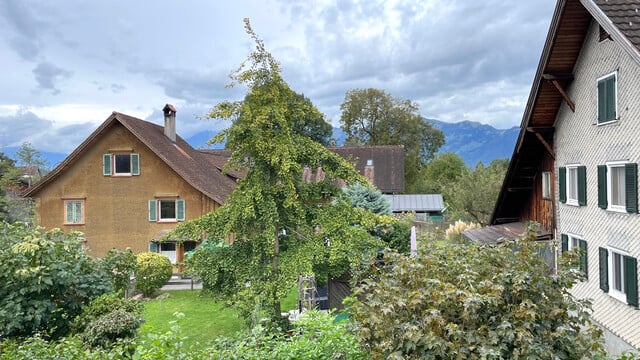 Wohnglück mit Ausblick – Stilvolle Wohnung inkl. Tiefgaragenplatz