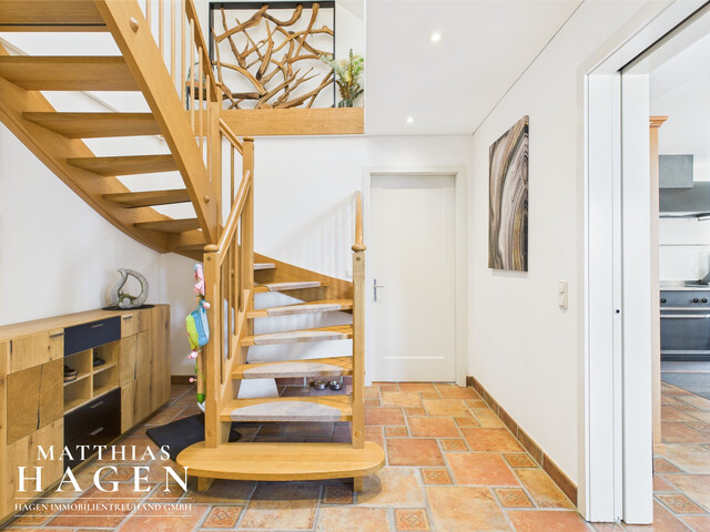 Großzügige 6-Zimmer-Maisonettewohnung mit vielen Extras in Bregenz-Rieden