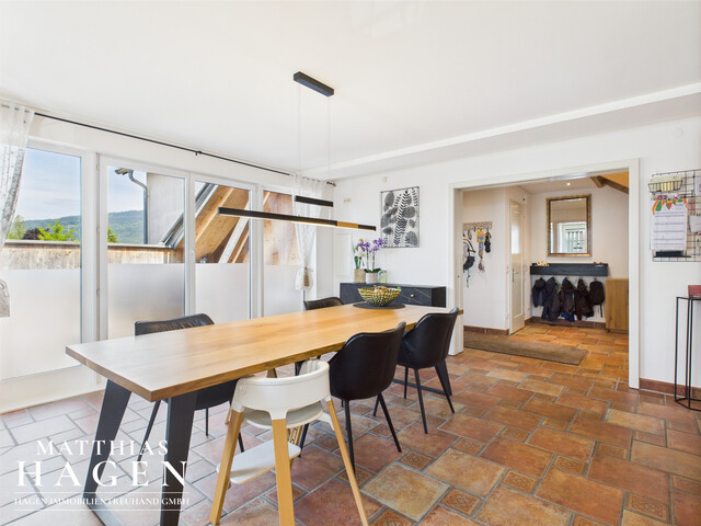 Großzügige 6-Zimmer-Maisonettewohnung mit vielen Extras in Bregenz-Rieden