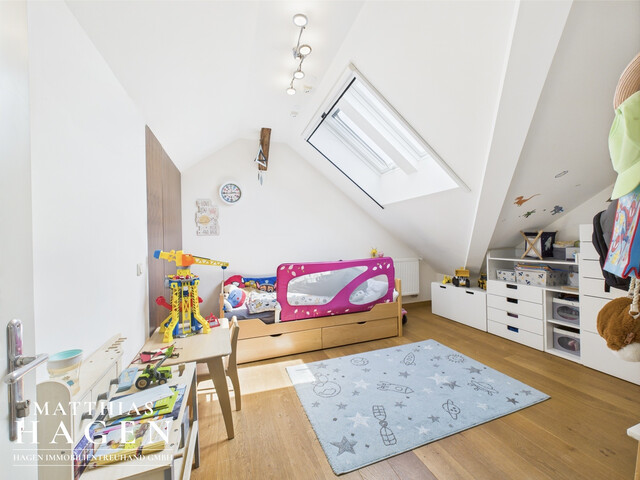 Großzügige 6-Zimmer-Maisonettewohnung mit vielen Extras in Bregenz-Rieden