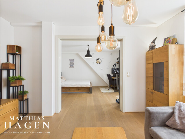 Großzügige 6-Zimmer-Maisonettewohnung mit vielen Extras in Bregenz-Rieden