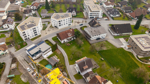 Baugrundstück 819m² in Lustenau, Vorarlberg – Ihr Traum-Eigenheim wartet!