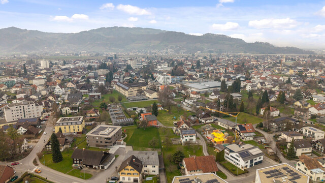 Baugrundstück 819m² in Lustenau, Vorarlberg – Ihr Traum-Eigenheim wartet!