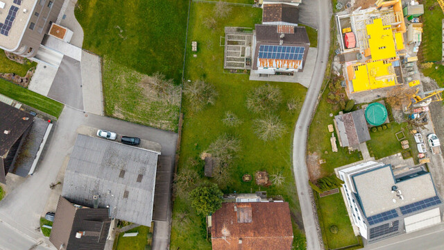 Baugrundstück 819m² in Lustenau, Vorarlberg – Ihr Traum-Eigenheim wartet!