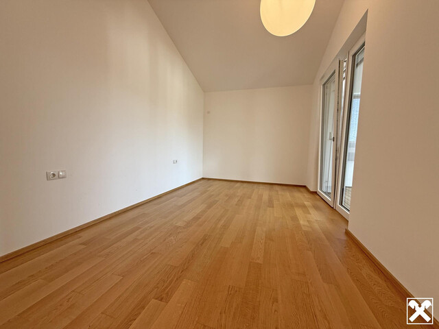 Moderne 3-Zimmerdachgeschosswohnung mit Flair