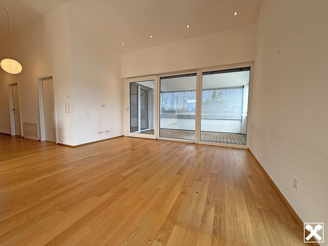 Moderne 3-Zimmerdachgeschosswohnung mit Flair
