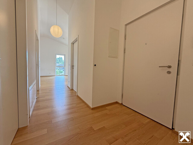 Moderne 3-Zimmerdachgeschosswohnung mit Flair