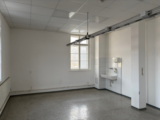 Exposé – Gewerbeflächen zur Miete in Satteins