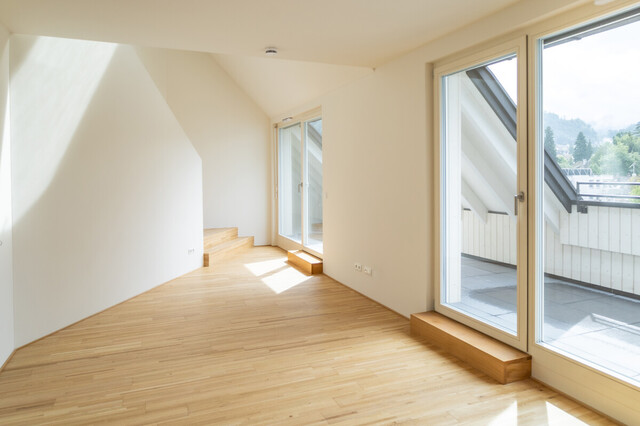 Traumhafte 4-Zimmer-Maisonettewohnung mit KFZ-Abstellplatz in zentraler Lage in Dornbirn zu vermieten