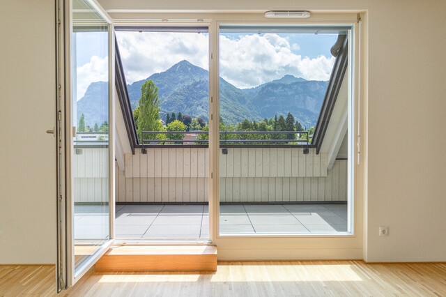 Traumhafte 4-Zimmer-Maisonettewohnung mit KFZ-Abstellplatz in zentraler Lage in Dornbirn zu vermieten