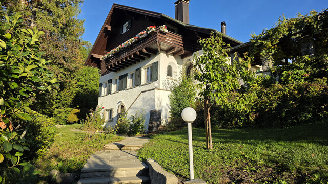 Ruhige Gartenwohnung in exklusiver Lage