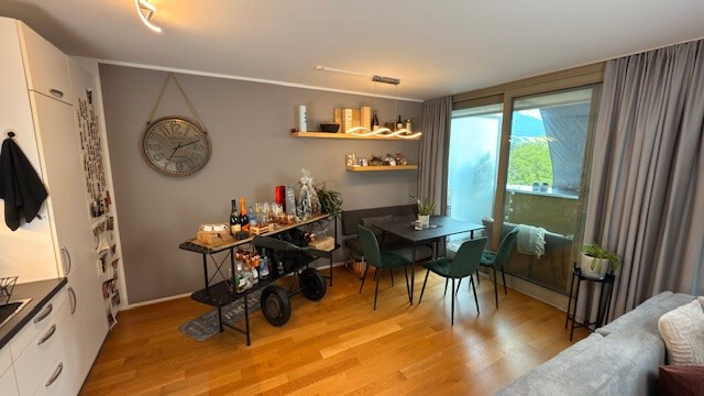 Eigentumswohnung in Penthouselage in Vandans