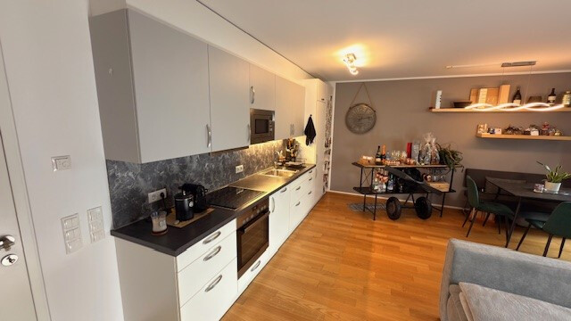 Eigentumswohnung in Penthouselage in Vandans