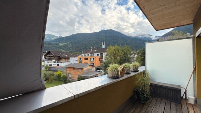 Eigentumswohnung in Penthouselage in Vandans