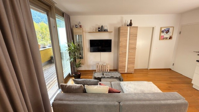 Eigentumswohnung in Penthouselage in Vandans