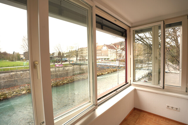 Großzügige 2-Zimmer Stadtwohnung