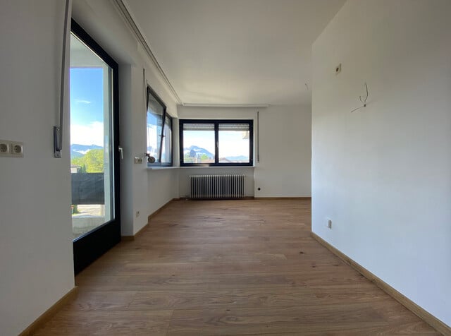 4 Zimmer-Wohnung | Balkon | Röthis | saniert