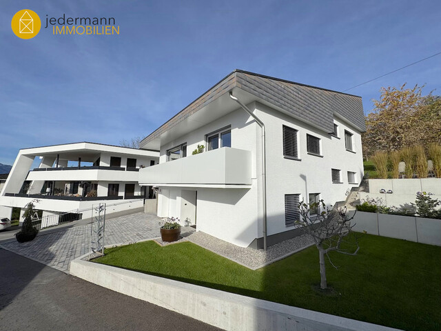 SULZ: Elegantes Wohnen am Sulnerberg!