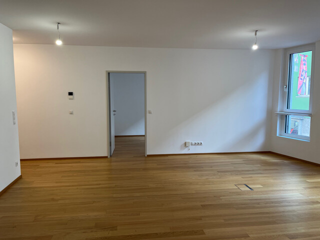 gut aufgeteilte 3-Zimmerwohnung in Bregenz - Zentrum zu vermieten