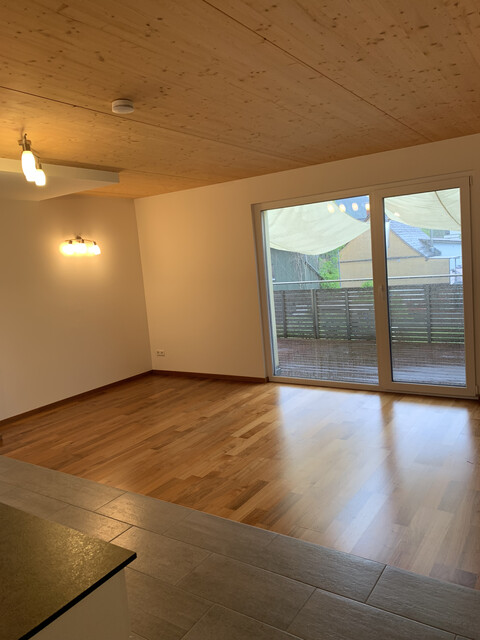 2 Zimmer Wohnung in zentraler aber ruhiger Lage in Hohenems