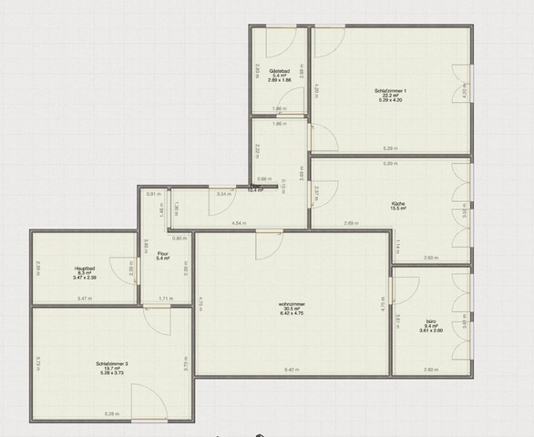 Geräumige, gemütliche 4-Zimmer-Wohnung mit Balkon in Hörbranz – Ihr neues Zuhause wartet!