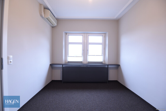 Office am Schlossplatz - Historisches Bürogebäude im Altstadtkern von Hohenems! Mehrere Einheiten zu vermieten - als Beispiel Top 6!