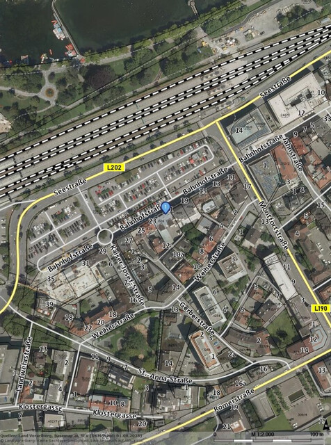 Entzückende Stadtwohnung am See!