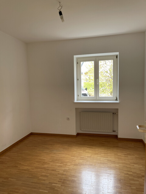 Sonnige Erdgeschosswohnung in Rankweil