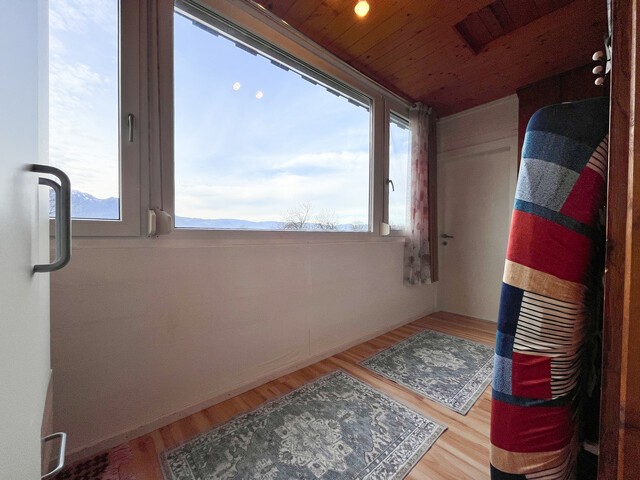 Deine Starterwohnung in Rankweil-Brederis - 2-ZI-Dachgeschosswhg. zu verkaufen!