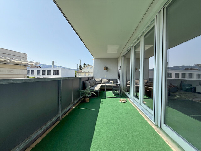 3 Zimmer-Wohnung  |  Lustenau  |  Carport  |  Fußbodenheizung