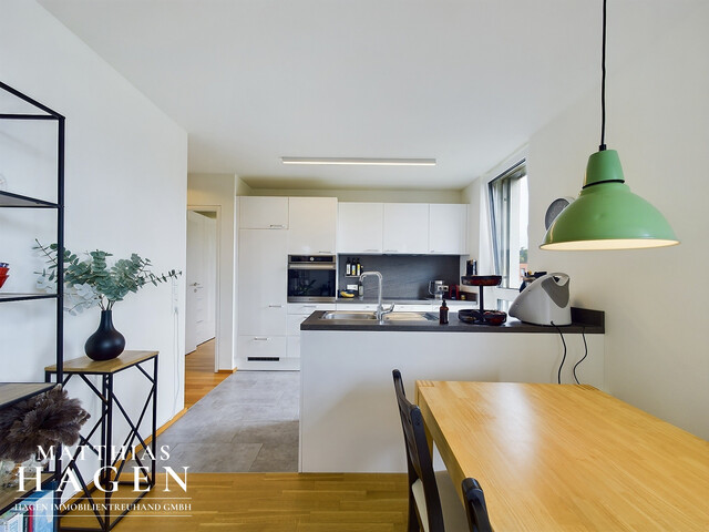 Moderne 3-Zimmer Mietwohnung in Lauterach mit überdachter Terrasse
